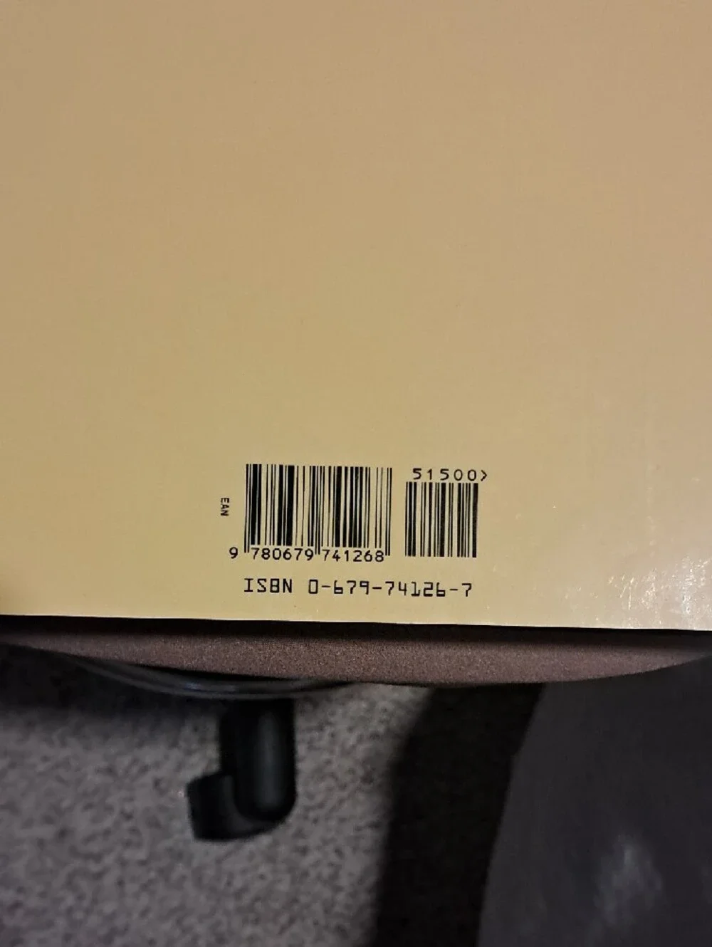James A. Michener's Writer's Handbook — Yellow Cover